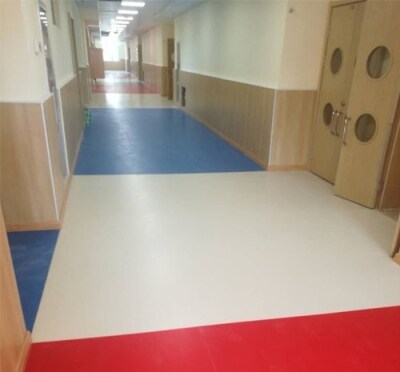 浙江幼兒園專用塑膠地板