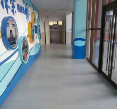 浙江中學學校專用地膠板